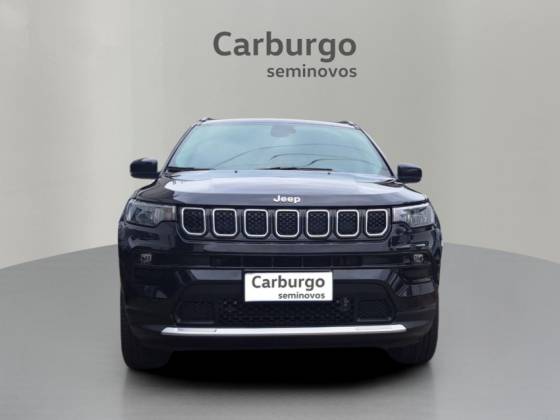 JEEP COMPASS 1.3 T270 TURBO FLEX LONGITUDE AT6 JEEP COMPASS 1.3 T270 TURBO FLEX LONGITUDE AT6